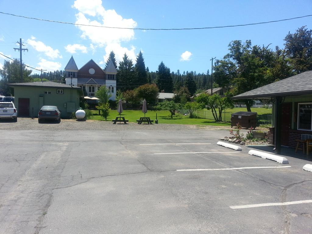 Mingo Motel Wallowa Eksteriør billede