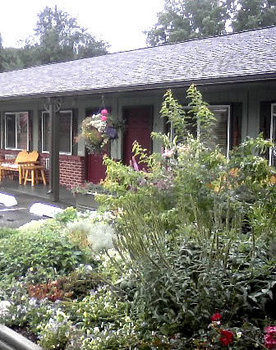 Mingo Motel Wallowa Eksteriør billede