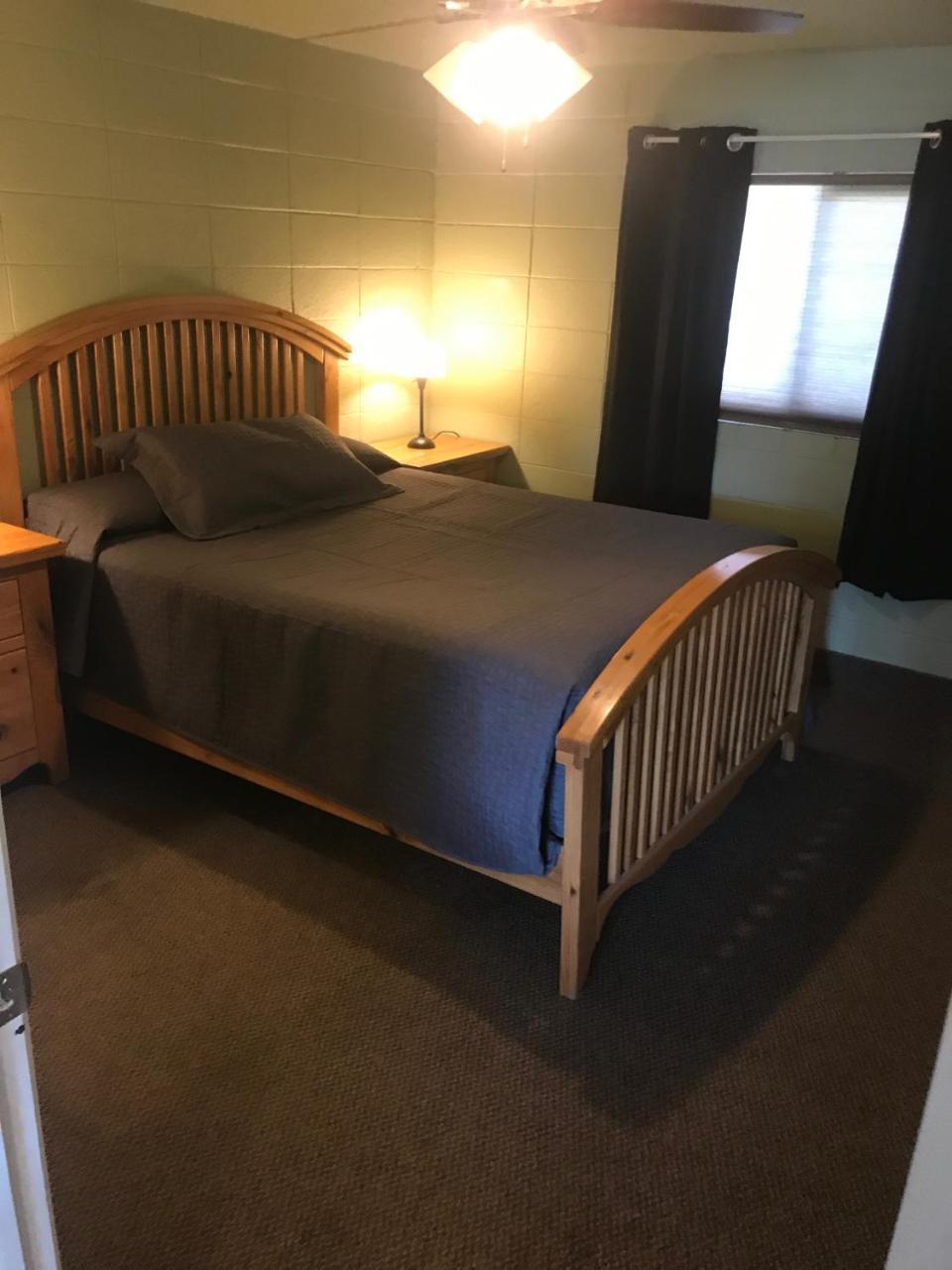 Mingo Motel Wallowa Eksteriør billede