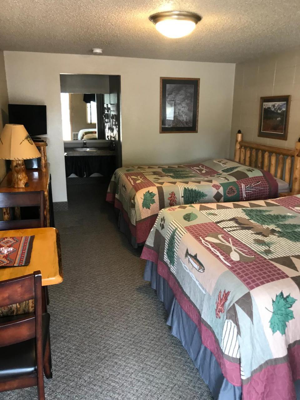 Mingo Motel Wallowa Eksteriør billede