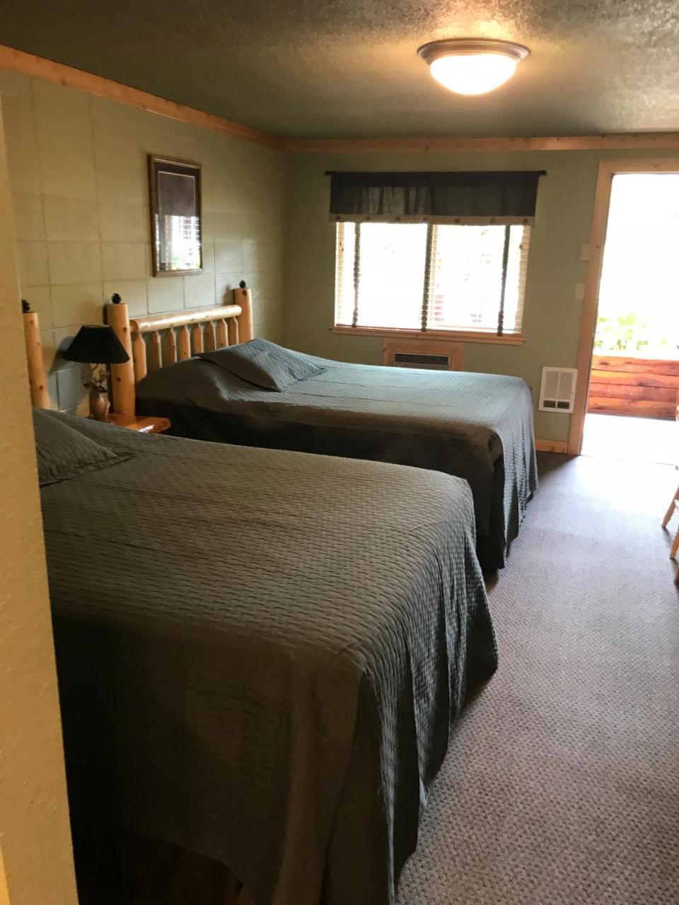 Mingo Motel Wallowa Eksteriør billede